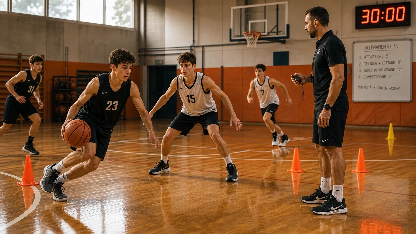 🎁 BONUS 4: Entrenamientos Rápidos de 30 Minutos